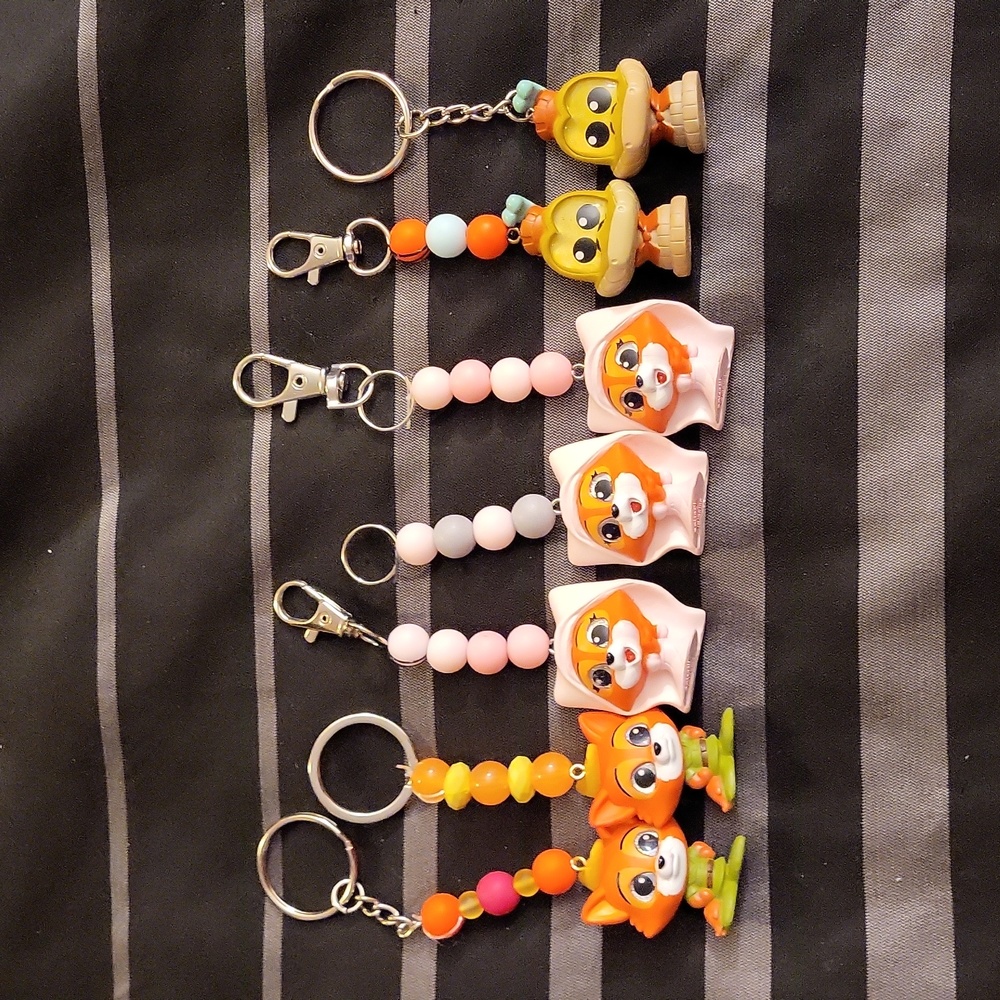 Disney Keychains